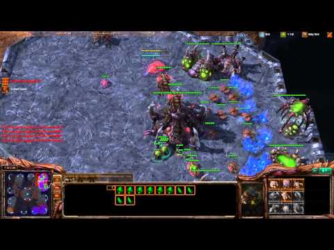 Starcraft 2 mit Moonboon - Season 3, Game 3 [ZvZ]