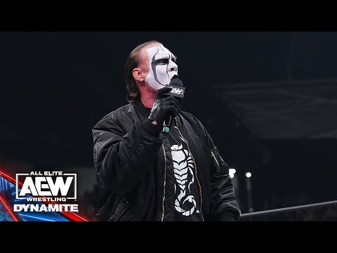 Dustin Rhodes: I Love Sting To Death, I’m Happy That His Career Had The Perfect Ending