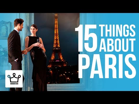 15 Things You Didn't Know About Paris