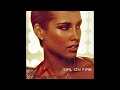 Girl On Fire Alicia Keys HQ Audio