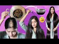 I Applied Just 1 Drop Of This Diy Got Massive Hair Growth गंजे सर पर बाल व�