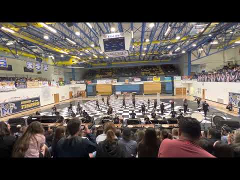 STRYKE Percussion 2023 Premiere February 4th