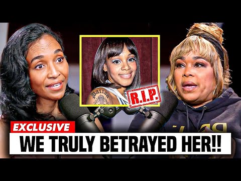 Chilli & T-Boz NEVER TOLD You THIS About Left Eye’s Death.. Until Now!!