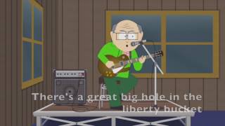 South Park Mr Garrison: Where my country gone?