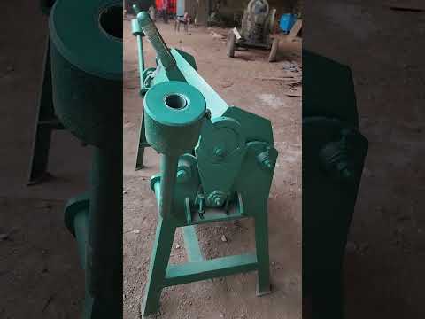 Stainless steel manual sheet metal bending machine, for manu...