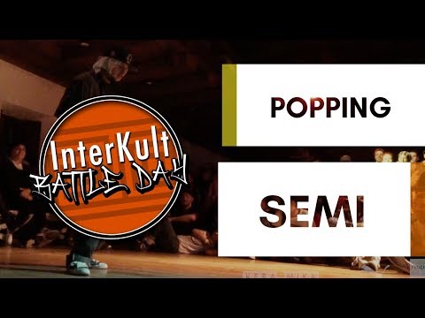 BOOGIE G VS DIMI // INTERKULT BATTLE DAY 2017