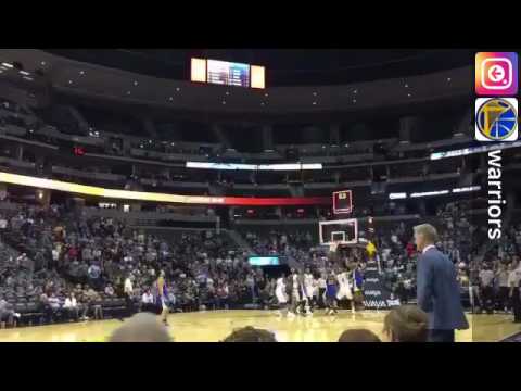 Patrick McCaw game winner in over time