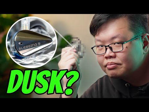 Why I WON'T review the Moondrop Blessing 3