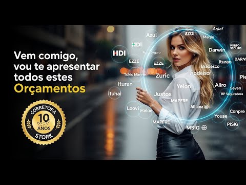 Tenha seu Personal de Seguros - Store Brasil Corretora