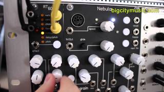 Video thumbnail for Qu-Bit RT60 Eurorack DSP FX by bigcitymusic