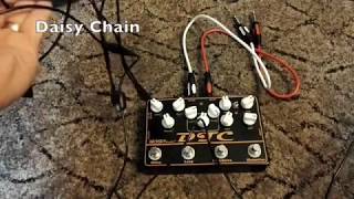Video thumbnail for Mosky DTC 4 in 1 Loop Demo by vincent ryan borres