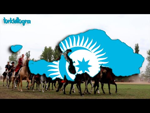 Macar Turan Şarkısı | Hungarian Turan Song "Kurultáj dal"