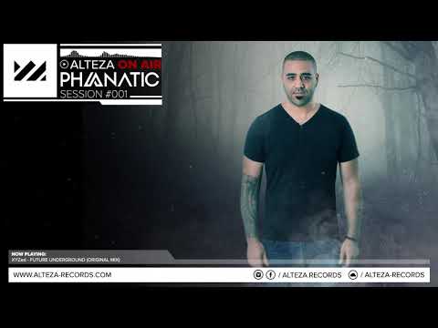 Phanatic "Alteza On Air"