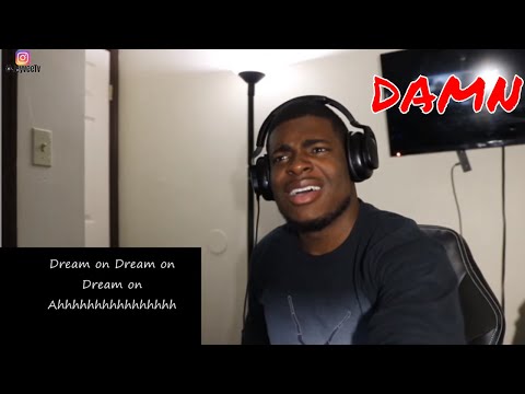 FIRST TIME HEARING AEROSMITH DREAM ON