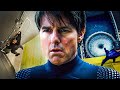 The INSANE Production Of Mission Impossible 5 Rogue Nation 2015