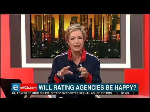 Tonight with Jane Dutton Will ratings agencies be happy with budget? 21 February 2019