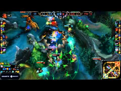 [Spoiler] Good C9 Balls Ultimate