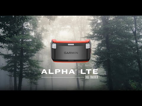 Garmin Alpha LTE | Cellular Dog Tracker