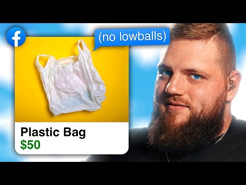 Facebook Marketplace is Insane...