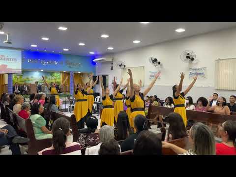 Grupo de Gesto Gênesis - Hino: Eu sou Mistério (Canção e Louvor)