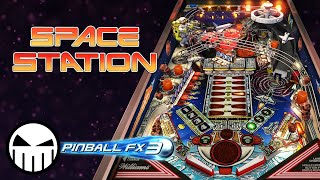 Space Station - Pinball FX3 (Williams Pinball)