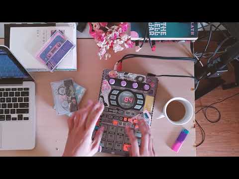 ビクター ＭＫＩＩ -  ⌜seaside hustle groove⌟  //boombap lofi