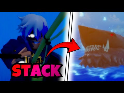[GPO] How To STACK Megalodons In The New Update!