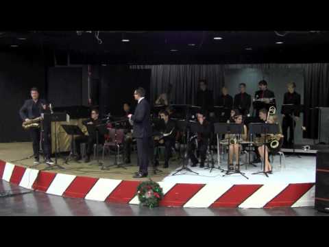05 Goodwin Esperanza Intro, Esperanza HS Jazz I