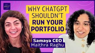 What finance gets wrong about AI (w/ Samaya CEO Maithra Raghu) | Pioneers of AI