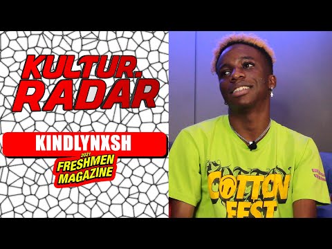 WATCH: S2 EP1 - KINDLYNXSH speaks on being a Superstar Producer, Working with LucasRaps & Blxckie