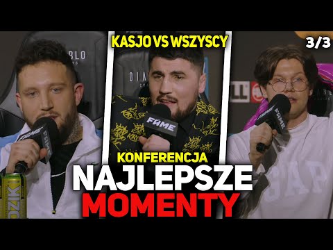 KASJO NISZCZY BOXDELA ORAZ WARDĘGE | NATAN MARCOŃ OSTRO Z VAMPIREM I SZELIGĄ | FAME 20 TRZECI PANEL