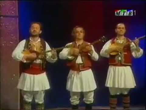 Stefce Stojkovski Ajde vino pijam