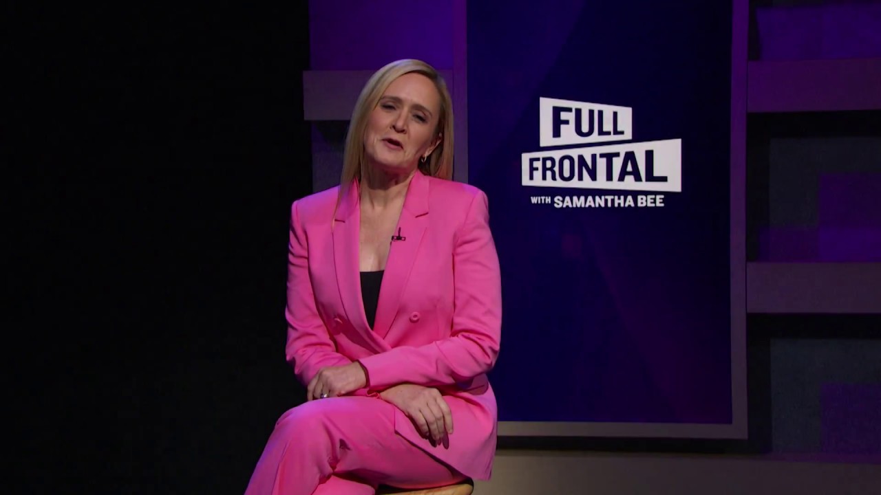 A Penis PSA | October 11, 2017 | Full Frontal on TBS - YouTube
