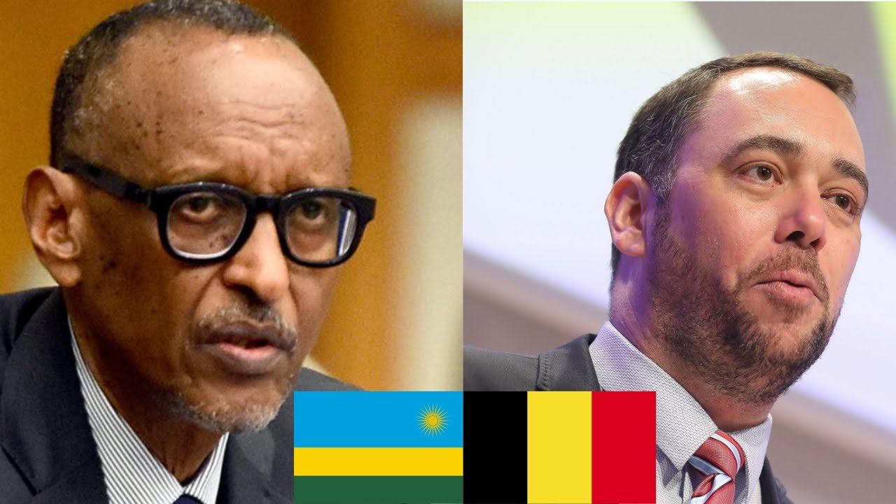 Le Rwanda suspend sa coopération au développement avec la Belgique à cause de la RDC