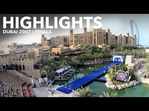 Highlights | Dubai 2007 Archery World Cup Final