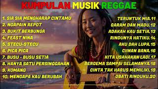 Download lagu Top Hits Spotify Indonesia 2025 Full Album Reggae 🎧🔥 Kumpulan Musik Cover SKA REGGAE Terbaru 2025 mp3