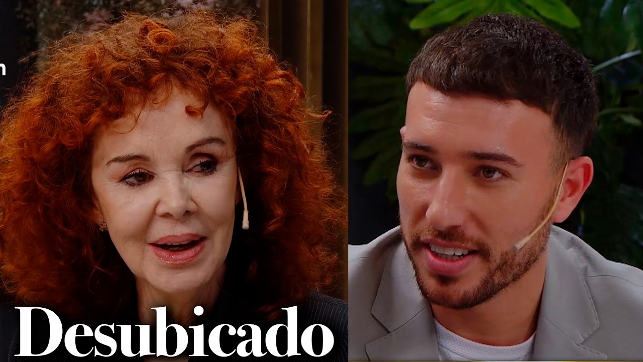 Se pasó por mucho: Martín Salwe le preguntó a Patricia Palmer si se excita con los besos actuando