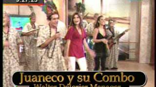 Juaneco y su Combo - Mujer Hilandera - Buenos Dias Peru - Silvers Music