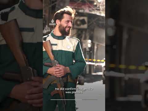 Deadly blast at Damascus cafe leaves 6 dead, 22 injured