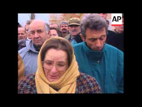 E.Slavonia - 'Liberation' Of Vukovar Commemorated