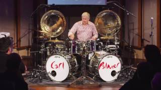 Carl Palmer's ELP Legacy Tour - Welcome Back My Friends