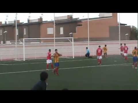 Paradon portero camarena juvenil