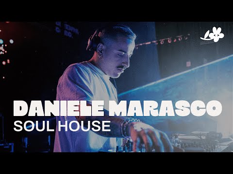 Soul House DJ Set in Italy (Live) – Daniele Marasco