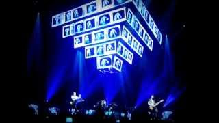 MUSE : The 2nd Law : Panic Station LIVE at Budapest Papp Laszlo Sportarena