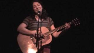 Kris Delmhorst - &quot;Weatherman&quot; - Jammin Java, May 2009