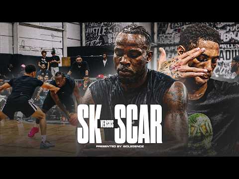 Scar vs SK