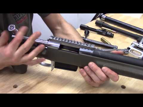 Mausingfield Controlled Round Feeding, Non-Rotating Extractor