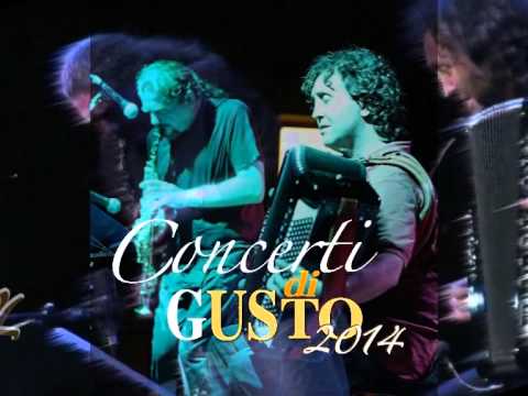 Concerti di Gusto 2014 - Javier Girotto & Luciano Biondini