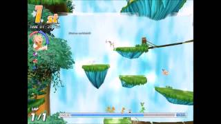 [Gogorun] Peter Pen (13speed/5hit2fury)