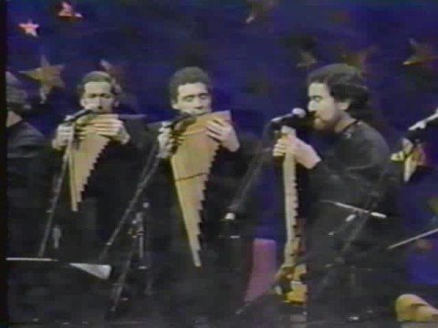 Quilapayún - Sencillo (Boston 1986, 02/14)